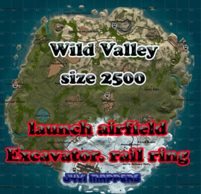 More information about "Wild Valley 2500"