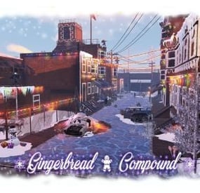 More information about "Gingerbread styled Compound"