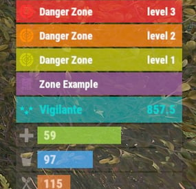 More information about "Zone Status"