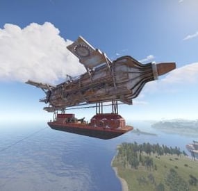 More information about "Litum Airship"