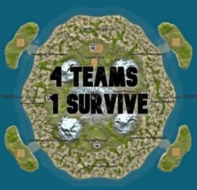 More information about "4 TEAMS 1 SURVIVE"