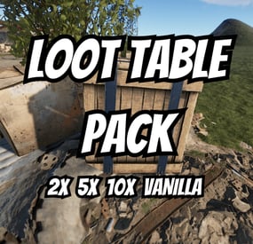 More information about "LOOT TABLE PACK"
