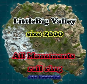 More information about "Little Big Valley"