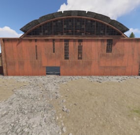 More information about "Buildable Hangar"
