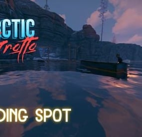More information about "Arctic Grotto [ Building Spot ]"