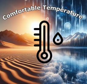 More information about "Comfortable Temperature"