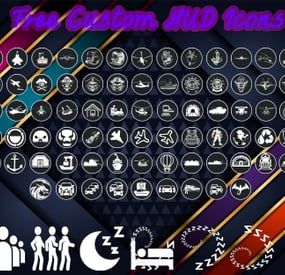 More information about "Free Custom HUD Icons"