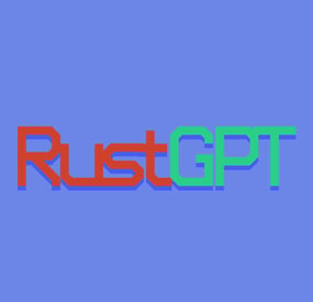 More information about "Rust GPT"