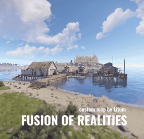 More information about "Fusion of Realities (custom map)"