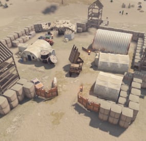More information about "Custom Military Base"