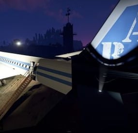 More information about "737 Airline by Niko"