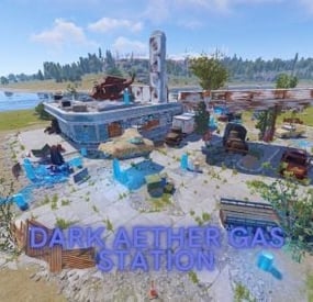 More information about "Dark Aether Gas Station"
