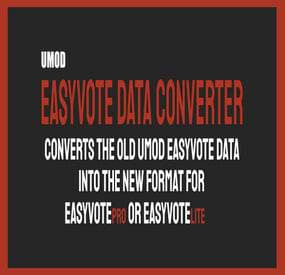 More information about "EasyVoteDataConverter"