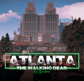More information about "Atlanta: The Walking Dead"