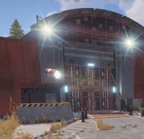 More information about "Outpost Shelter"