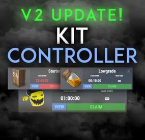 More information about "Kit Controller"