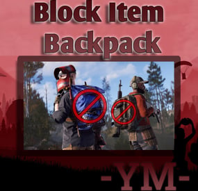 More information about "Block Item Backpack"