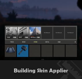 More information about "Building Skin Applier"