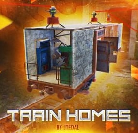 More information about "Train Homes"