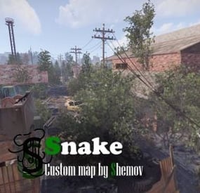 More information about "Snake Island | Custom Map By Shemov"