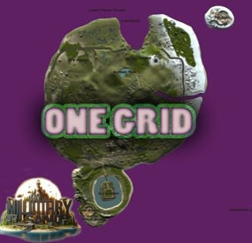 More information about "Military Island (One Grid)"