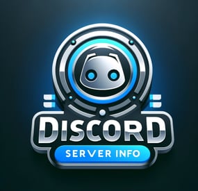 More information about "Discord serverinfo"