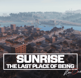 More information about "Sunrise: The Last Place Of Being"