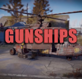 More information about "GunShips"