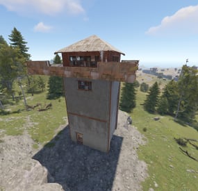 More information about "Buildable Watch Tower"