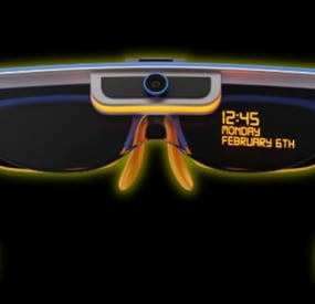 More information about "Augmented Reality Glasses V1"