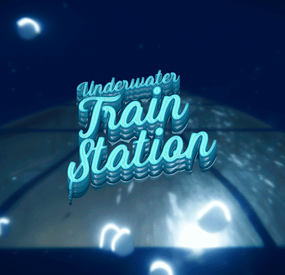 More information about "Underwater Train Station"
