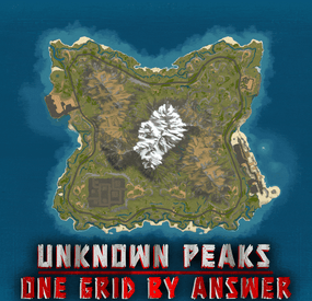 More information about "Unknown Peaks: ONE GRiD"