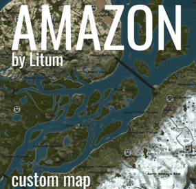 More information about "AMAZON (custom map)"