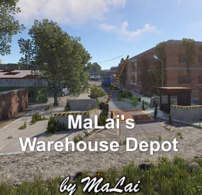 More information about "MaLai's Warehouse Depot"