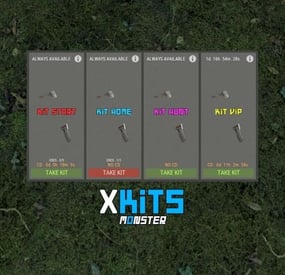 More information about "XKits"