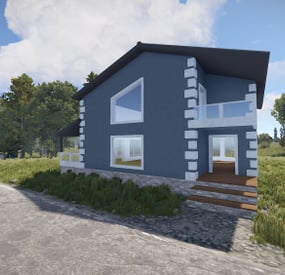 More information about "Simple Cozy House To Build A Base"