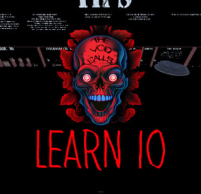 More information about "Learn IO"