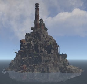 More information about "Abandoned Lighthouse Island"