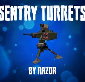 More information about "Deployable Sentry Turrets"