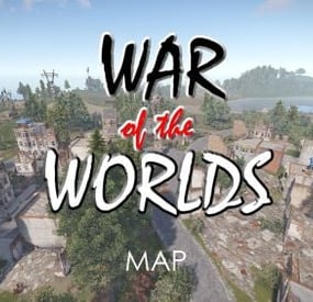 More information about "War of the Worlds - Custom Map by Niko"