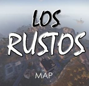 More information about "Los Rustos Custom Map by Niko"