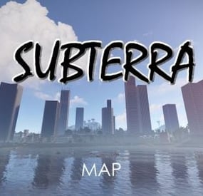 More information about "Subterra Custom Map by Niko"