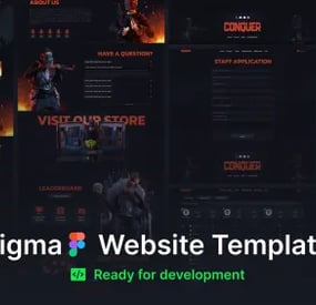More information about "Rust - Website | Figma"