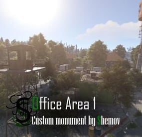 More information about "Office Area 1 | Custom Monument By Shemov"