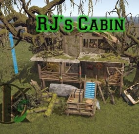 More information about "RJ'S Cabin"