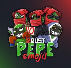 More information about "FREE - Rust Pepe Emoji Set"