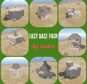 More information about "Easy Raidable Bases Pack"