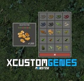 More information about "XCustomGenes"