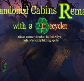 More information about "Abandoned Cabins Remake"