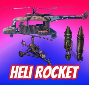 More information about "Heli Rocket Z"